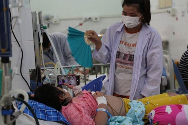 TP.HCM: Cô gái tử vong sau khi truyền dịch tại phòng khám-1