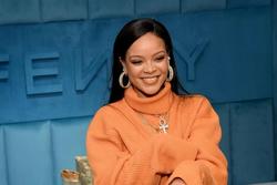 Rihanna - nữ tỷ phú tự thân trẻ nhất nước Mỹ