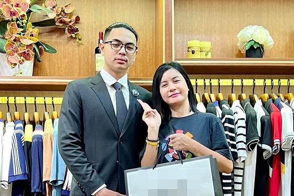 Con trai Cát Phượng tiết lộ tính cách thật của mẹ-4