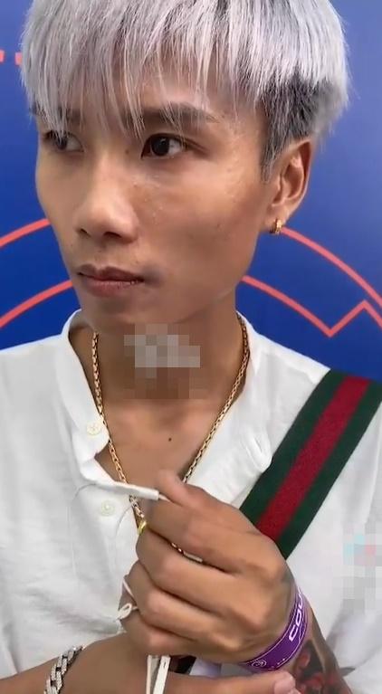 Giật mình hot Tiktok Đạt Villa bị chụp lén, khác xa ảnh sống ảo-7