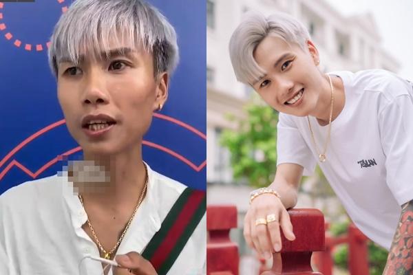 Giật mình hot Tiktok Đạt Villa bị chụp lén, khác xa ảnh sống ảo-9