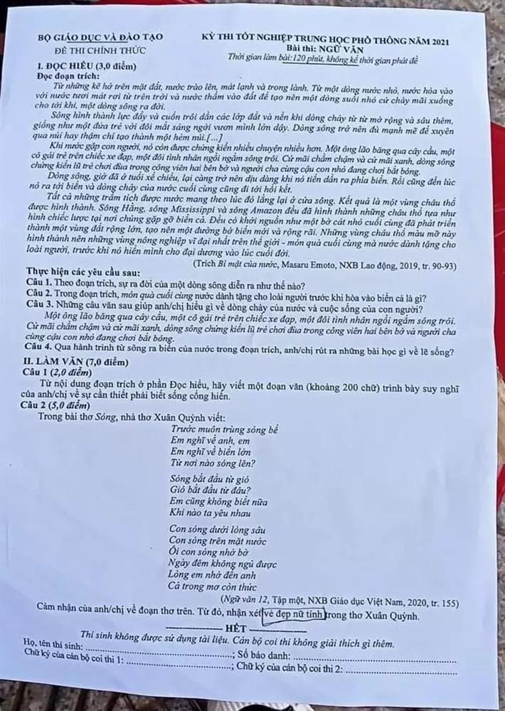 Sơn Tùng cạnh tranh với Đen Vâu trong cuộc chiến đoán đề thi?-14