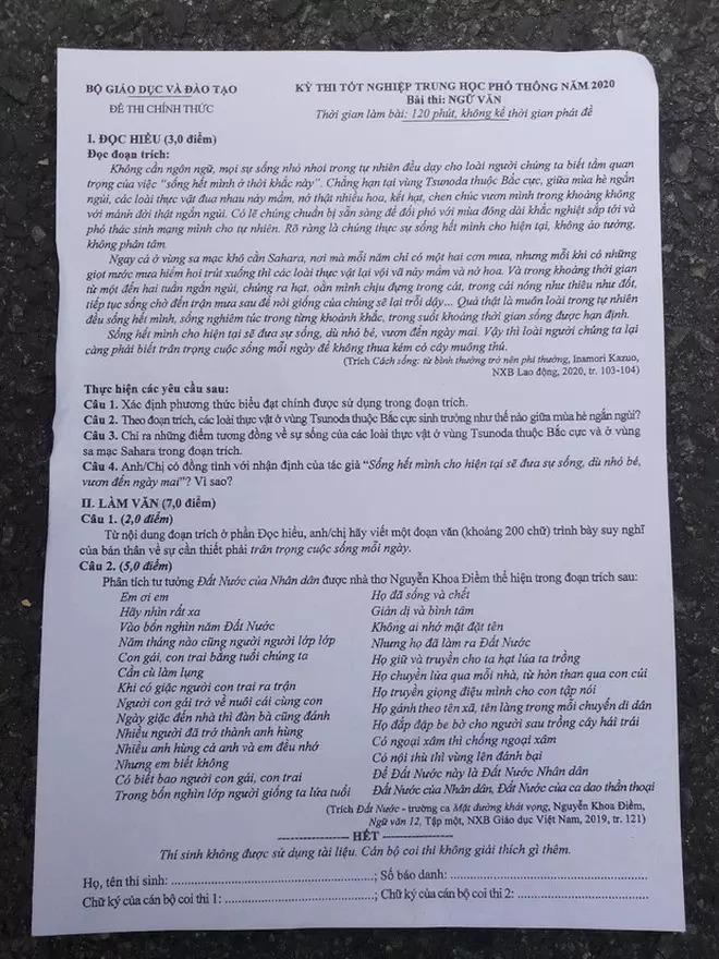 Sơn Tùng cạnh tranh với Đen Vâu trong cuộc chiến đoán đề thi?-11