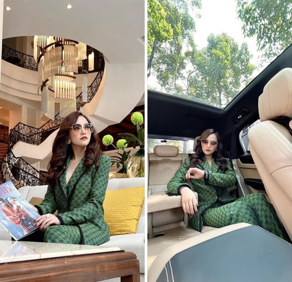 Lã Thanh Huyền bị chê kém sang dù đắp tiền tạ tiền tấn lên người-1