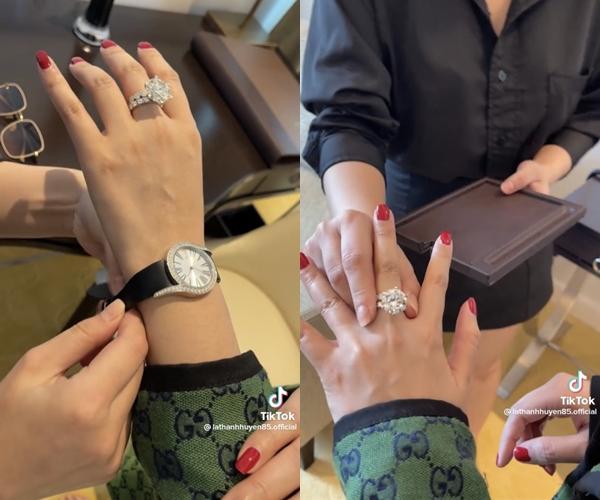 Lã Thanh Huyền bị chê kém sang dù đắp tiền tạ tiền tấn lên người-6