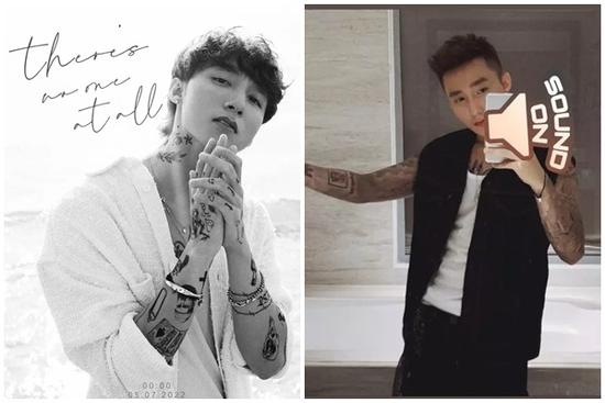 Thực hư hình ảnh xăm trổ đầy mình của Sơn Tùng khi 'comeback'