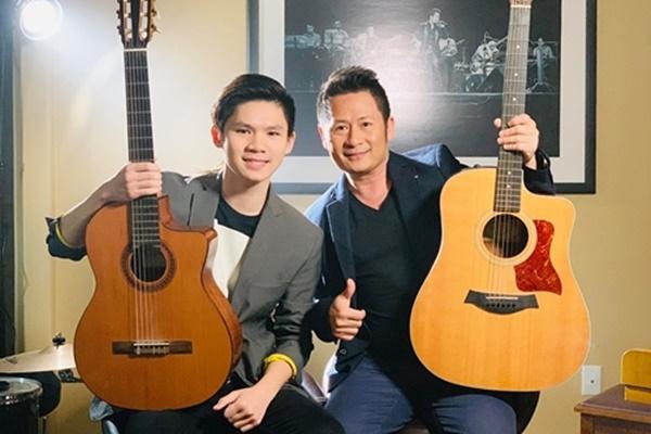 Bất ngờ thành tích thủ khoa của cậu ấm cô chiêu nhà sao Việt-4