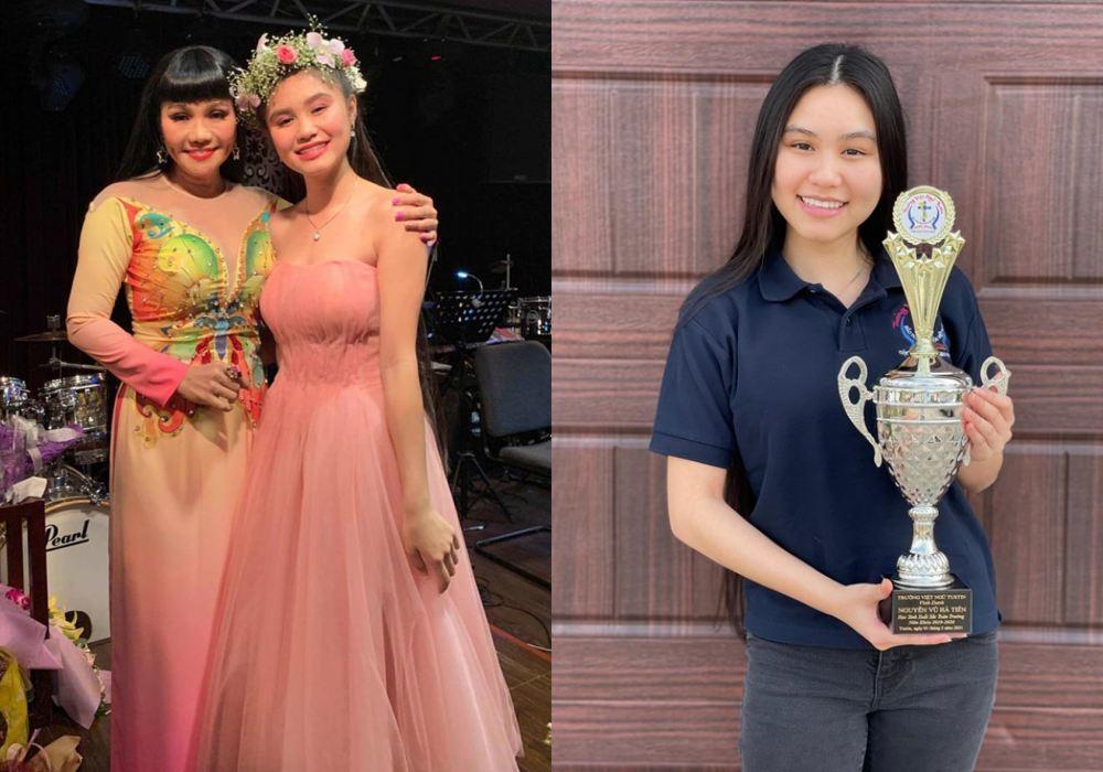 Bất ngờ thành tích thủ khoa của cậu ấm cô chiêu nhà sao Việt-6