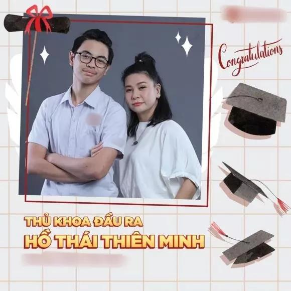 Bất ngờ thành tích thủ khoa của cậu ấm cô chiêu nhà sao Việt-1