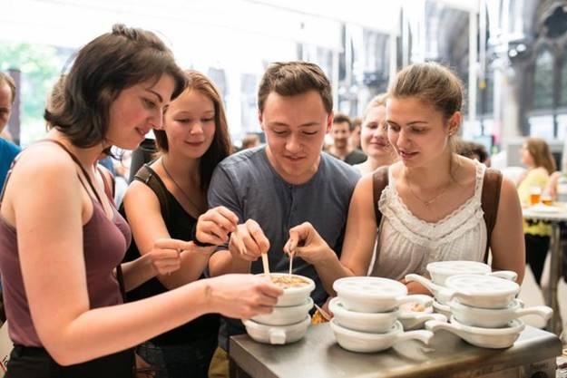 Món ốc sên không phải ai cũng dám thử của Pháp-4