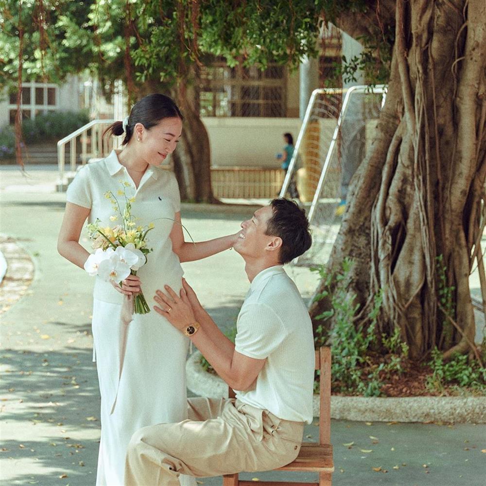 Tài tử Thiên Long Bát Bộ cưới-2