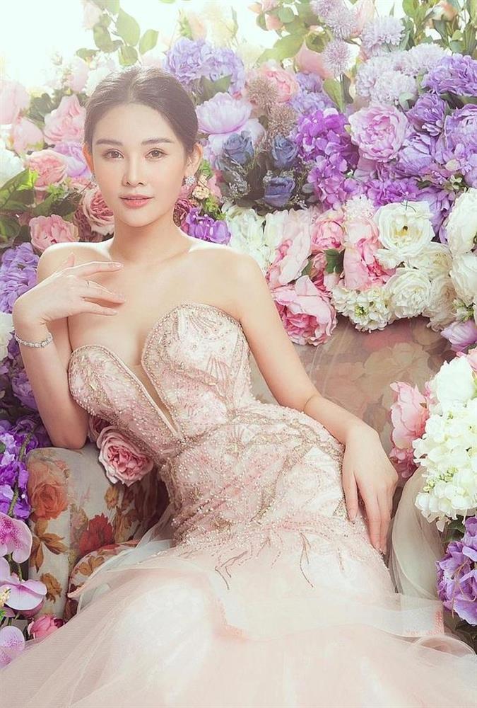 Khối tài sản kếch xù của Lê Âu Ngân Anh trước khi kết hôn-3