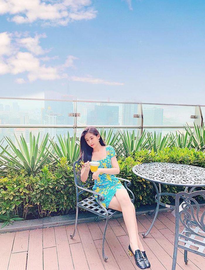 Khối tài sản kếch xù của Lê Âu Ngân Anh trước khi kết hôn-8