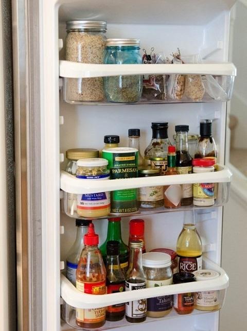 5 thực phẩm tuyệt đối đừng bao giờ để ở cánh cửa tủ lạnh-3