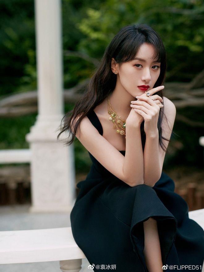 Viên Băng Nghiên không bị phong sát như Phạm Băng Băng, Đặng Luân?-1