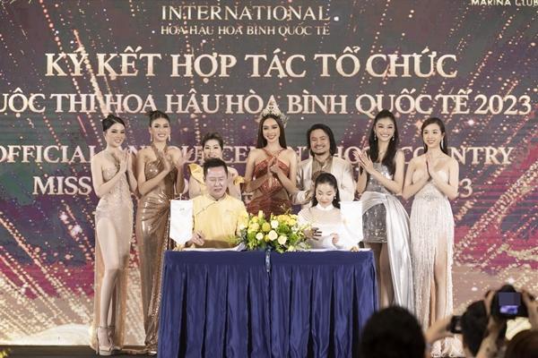 Miss Grand International 2023 được ký kết tổ chức tại Việt Nam-3