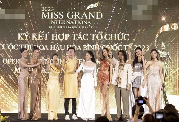 Miss Grand International 2023 được ký kết tổ chức tại Việt Nam-4