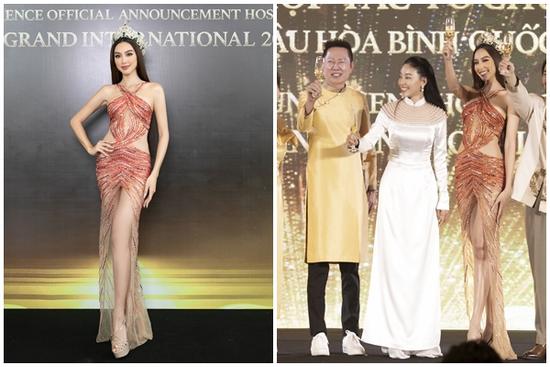 Miss Grand International 2023 được ký kết tổ chức tại Việt Nam