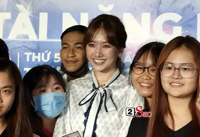 Ảnh Hari Won trẻ đẹp như gái 18 bị bóc trần sự thật-5