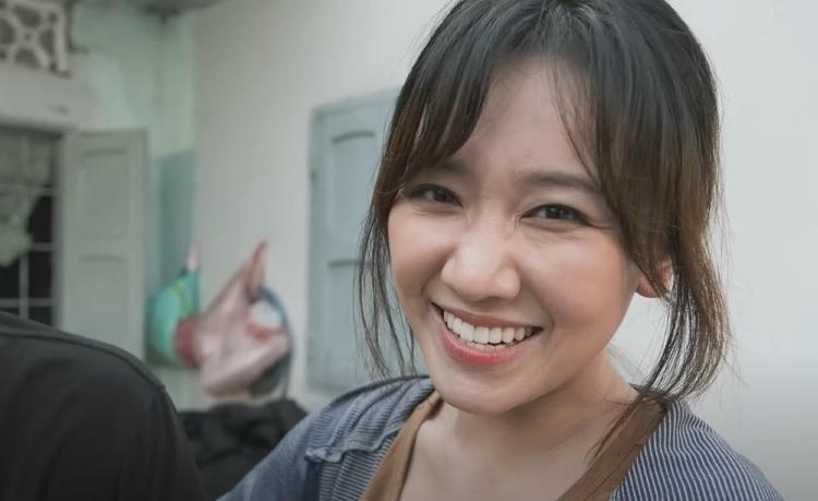 Ảnh Hari Won trẻ đẹp như gái 18 bị bóc trần sự thật-7