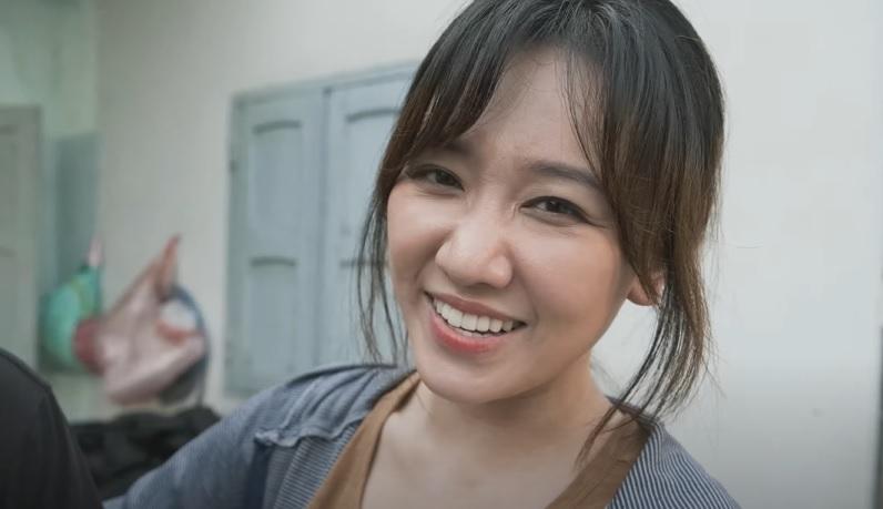 Ảnh Hari Won trẻ đẹp như gái 18 bị bóc trần sự thật-8