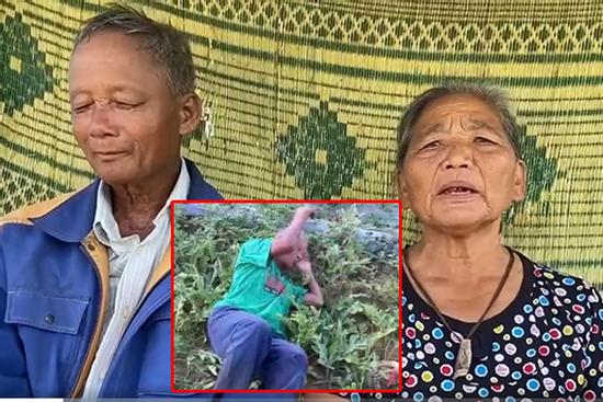 Vợ chồng lão nông tha thứ cho nhóm thanh niên phá ruộng dưa hấu