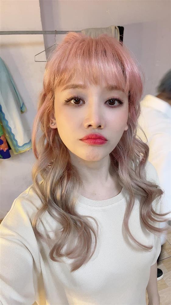 Ảnh Hari Won trẻ đẹp như gái 18 bị bóc trần sự thật-12