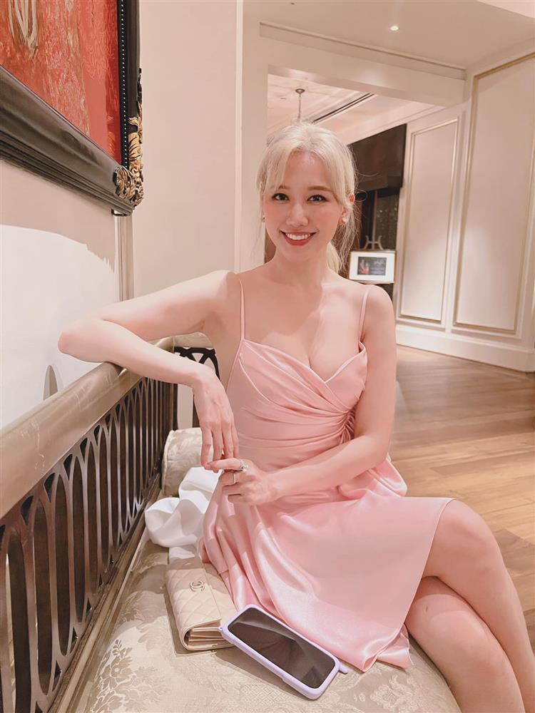 Ảnh Hari Won trẻ đẹp như gái 18 bị bóc trần sự thật-13