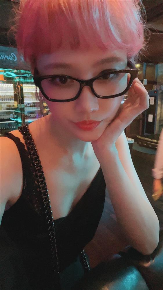 Ảnh Hari Won trẻ đẹp như gái 18 bị bóc trần sự thật-14