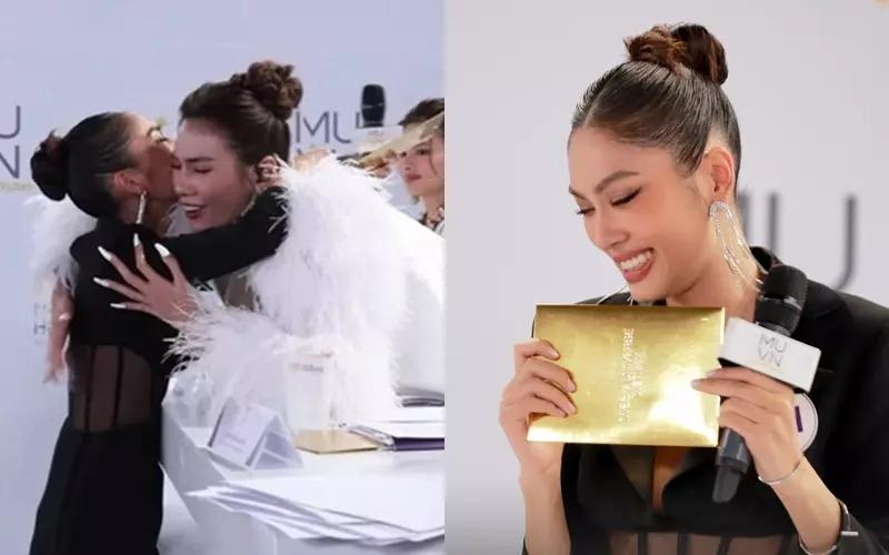 Á hậu Thảo Nhi Lê làm DJ cực bốc, nhận vía Võ Hoàng Yến?-4