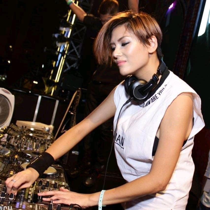 Á hậu Thảo Nhi Lê làm DJ cực bốc, nhận vía Võ Hoàng Yến?-6