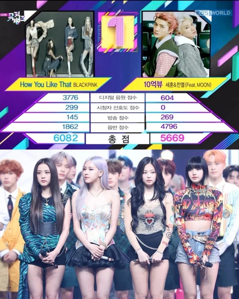 Những lần idol Kpop bị trao nhầm cúp khiến fan phẫn nộ-3