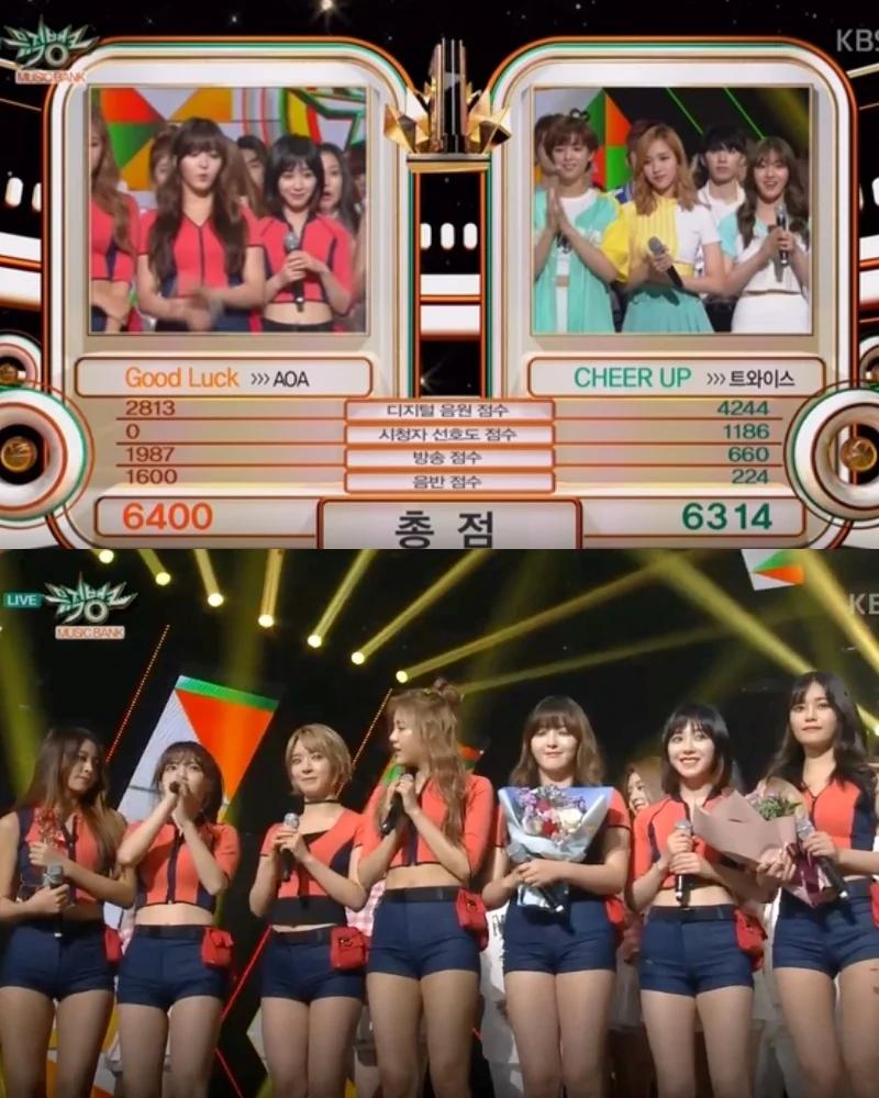 Những lần idol Kpop bị trao nhầm cúp khiến fan phẫn nộ-4