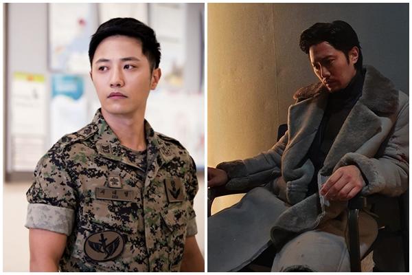 Mỹ nam át vía Song Joong Ki ở Hậu Duệ Mặt Trời: Nhan sắc thăng hạng sau 6 năm-11