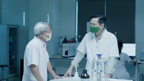 Vì sao NSND Trung Anh luôn từ chối vào vai công an?-2