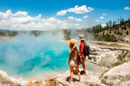 Những điều tuyệt diệu, kỳ thú trong công viên quốc gia Yellowstone