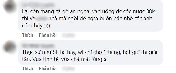 Tranh cãi khách gọi 1 cốc nước xong mọc rễ cả ngày ở quán cà phê-4