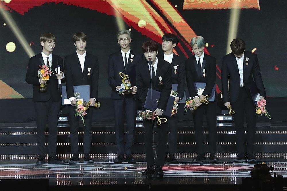 Yếu tố quan trọng nhất để BTS được miễn nhập ngũ-1