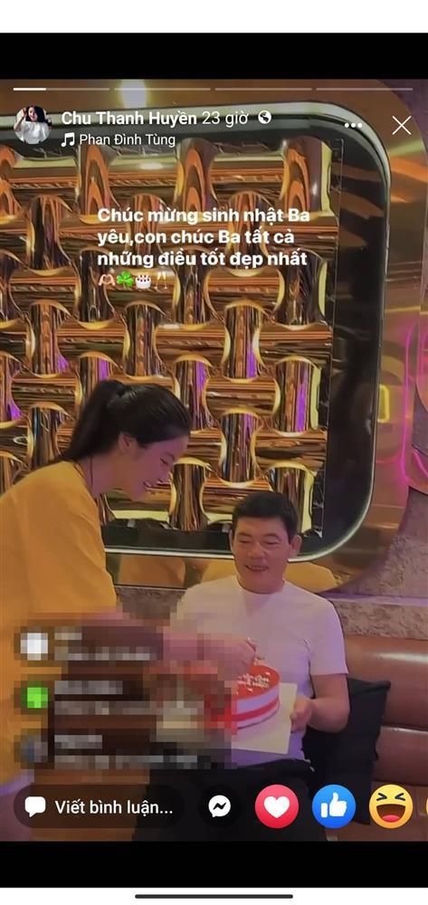 Bố vợ tương lai lộ diện, ngoại hình khiến con rể Quang Hải ngại-1