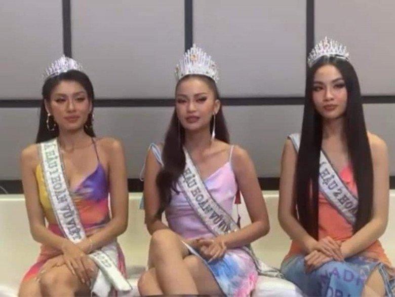 Chưa từng xảy ra: Thảo Nhi Lê đội nhầm vương miện Thủy Tiên-2