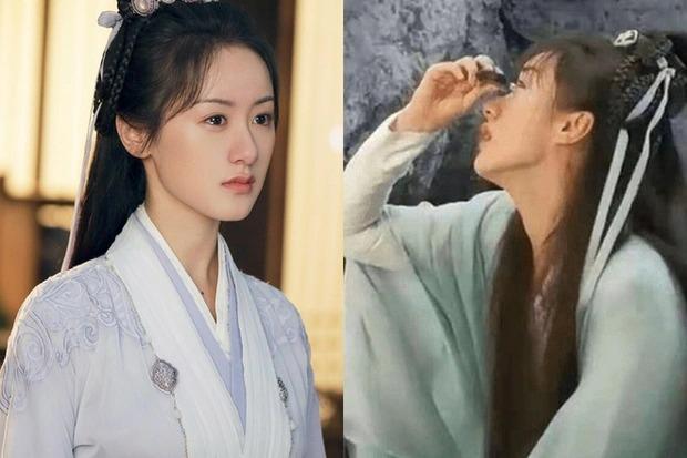 Netizen bóc tội Viên Băng Nghiên: Diễn xuất đơ cứng, đam mê tạo phốt-3