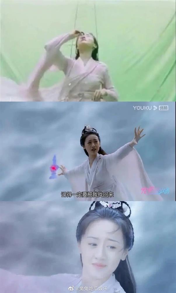 Netizen bóc tội Viên Băng Nghiên: Diễn xuất đơ cứng, đam mê tạo phốt-5