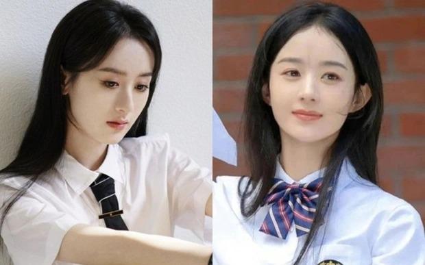 Netizen bóc tội Viên Băng Nghiên: Diễn xuất đơ cứng, đam mê tạo phốt-8