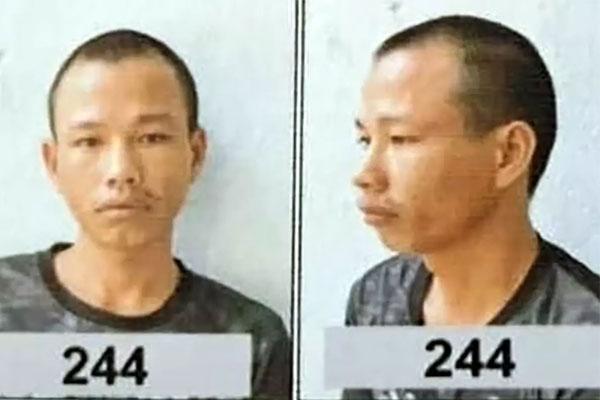 Phạm nhân trốn khỏi trại giam của Bộ Công an-1