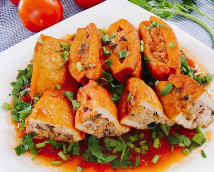 Mẹ nấu món vừa bổ dưỡng lại may mắn cực kỳ cho con đi thi tốt nghiệp THPT-1