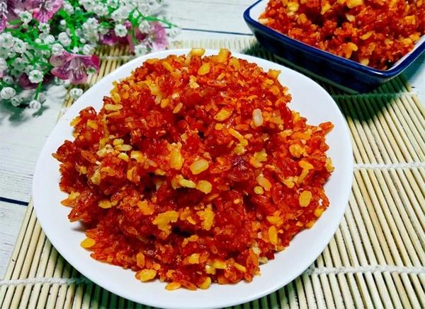 Mẹ nấu món vừa bổ dưỡng lại may mắn cực kỳ cho con đi thi tốt nghiệp THPT-3