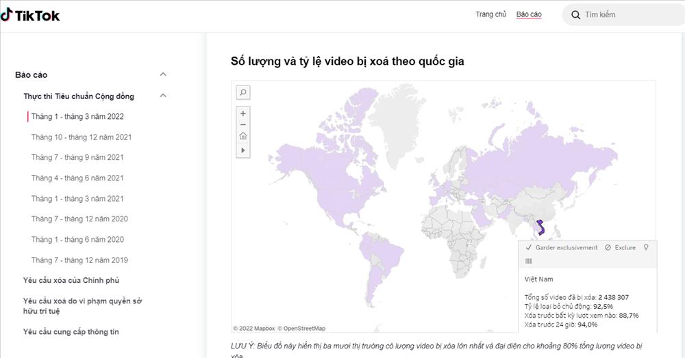 Hơn 2,4 triệu video TikTok người dùng Việt bị xóa sổ vì content bẩn-2