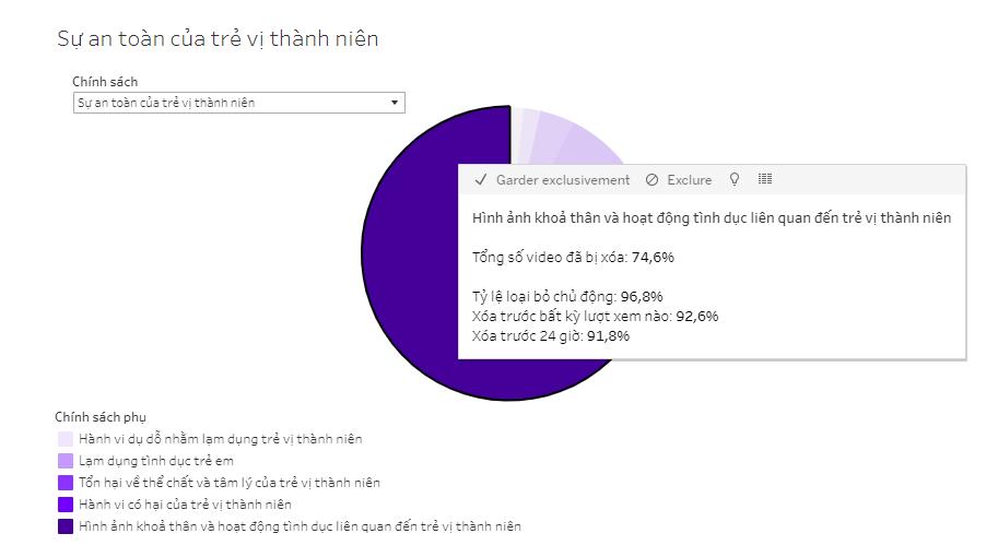 Hơn 2,4 triệu video TikTok người dùng Việt bị xóa sổ vì content bẩn-3