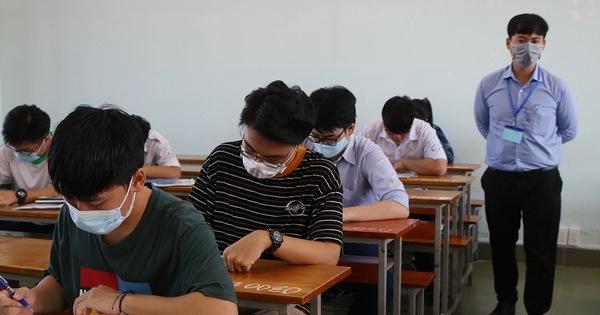 Những màu áo xui xẻo, tránh mặc trong kỳ thi tốt nghiệp THPT