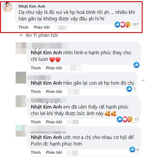 Nhật Kim Anh nói gì khi được khuyên tái hợp chồng cũ?-2